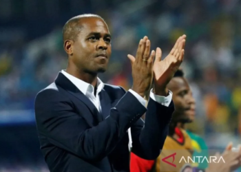 Pelatih Patrick Kluivert Bawa Misi Besar ke Australia