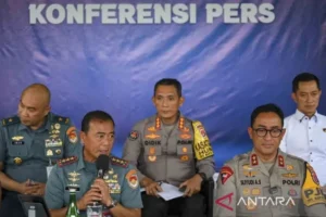TNI AL Minta Waktu Kumpulkan Bukti Keterlibatan Jajarannya dalam Penembakan Bos Rental