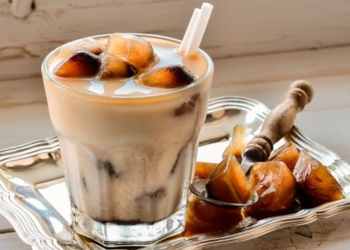 kopi kekinian tinggi gula