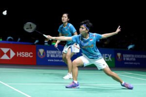 Wakil Indonesia Habis di Perempat Final Malaysia Open 2025