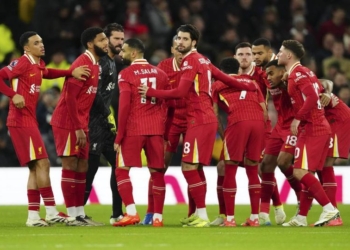 Bantai Tottenham 4-0, Liverpool Melaju ke Final Piala Liga Inggris