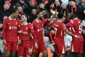 Jadwal Kick-Off dan Link Live Streaming Everton Vs Liverpool