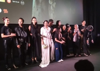 Pengantin Iblis baru saja menggelar gala premiere yang diadakan pada 22 Januari 2025. Dok