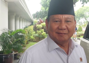 presiden Prabowo