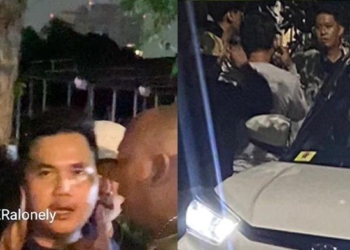 oknum anggota TNI AD