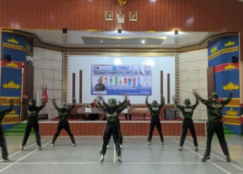 lomba senan Anak Indoesia Hebat