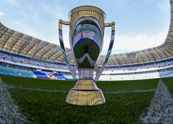 Tropi Piala Asia U-20. AFC