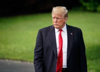 Presiden AS Donald Trump