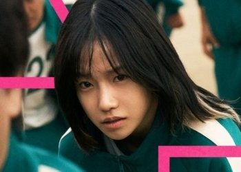 Aktris Jo Yu Ri langsung menjadi perhatian setelah memberikan penampilan yang memukau di serial Netflix Squid Game 2.
