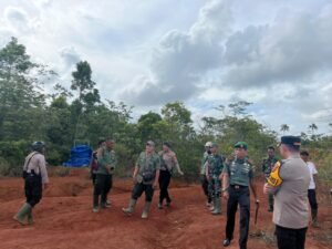 Harimau Sumatra Masuk Perangkap di Pekon Rawas Pesisir Barat
