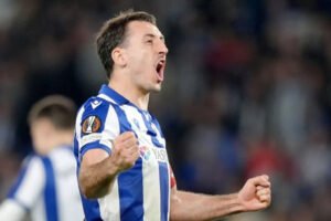 Real Sociedad Singkirkan Midtjylland 5-2