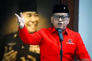 KPK Panggil Hasto Kristiyanto sebagai Tersangka