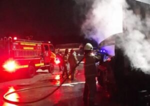 Maut di Tol Ciawi, Truk Muatan Galon Renggut 8 Nyawa, Ini Identitas 11 Orang Luka-luka