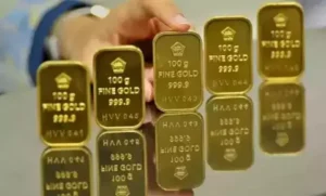 Turun Tipis di Akhir Pekan, Ini Rincian Harga Emas Hari Ini 15 Maret 2025