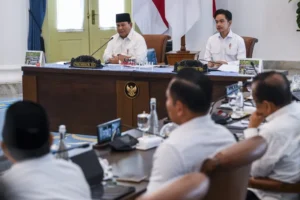 Kinerja Menteri Tidak Memuaskan Bersiap Reshuffle