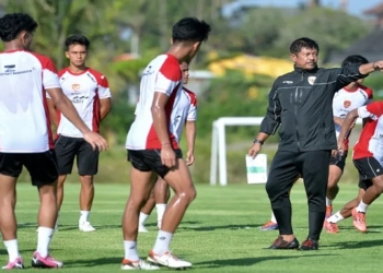 Jadwal Siaran Langsung Piala Asia U-20 2025 Timnas Indonesia Vs Timnas Iran