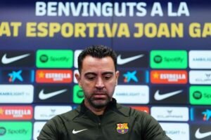 Manchester United Pecat Amorim, Nama Eks Pelatih Barcelona Mencuat