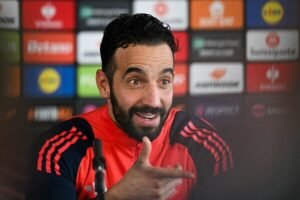 Blak-blakan Amorim soal Kondisi Manchester United
