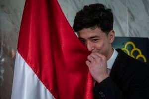 Kiper Keturunan AS sebagai Pelapis Maarten Paes