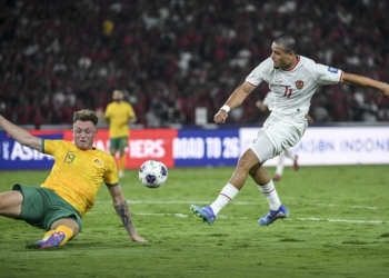 Kabar Gembira bagi Timnas Indonesia Jelang Melawan Timnas Australia!