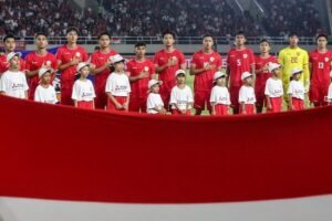 4 Negara yang Berpotensi Jadi Lawan Timnas Indonesia di Putaran Keempat