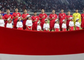 4 Negara yang Berpotensi Jadi Lawan Timnas Indonesia di Putaran Keempat