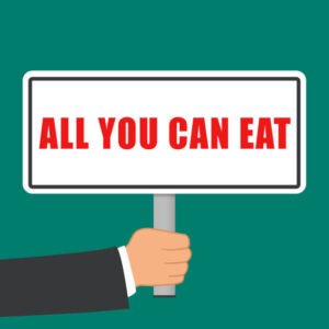 Makanan All You Can Eat Bisa Picu Hipertensi, ini Penjelasannya