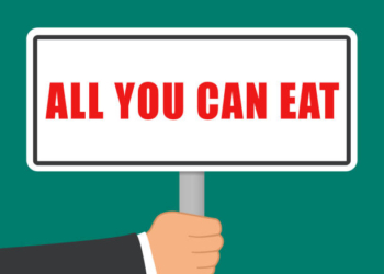 Makanan All You Can Eat Bisa Picu Hipertensi, ini Penjelasannya