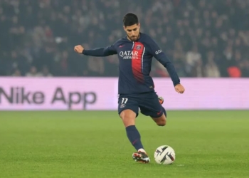 Aston Villa Datangkan Marco Asensio dari Paris Saint-Germain