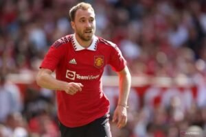 Musim Depan, Eriksen Dikabarkan tak Lagi Berseragam MU
