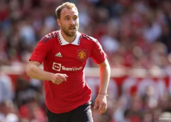 Musim Depan, Eriksen Dikabarkan tak Lagi Berseragam MU