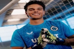Kiper Klub Papan Atas Liga Belgia Buka Opsi Dinaturalisasi  