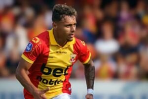 Calon Pemain Timnas Indonesia Dean James Bawa Klubnya ke Final Piala KNVB
