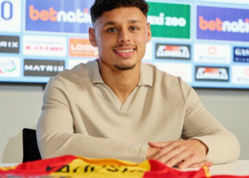 Ini Profil Dean James, Calon Pemain Timnas Indonesia