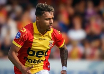 Calon Pemain Timnas Indonesia Dean James Bawa Klubnya ke Final Piala KNVB