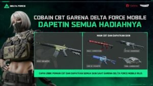 Delta Force Mobile CBT