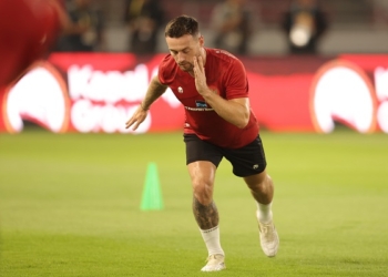 Kapten Persib Bandung Marc Klok Kembali Dipanggil Timnas Indonesia