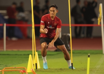 Bek Timnas Indonesia Masuk Bidikan Klub Serie A