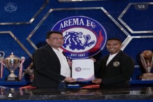 Satu Pemain Keturunan Perkuat Timnas tanpa Proses Naturalisasi