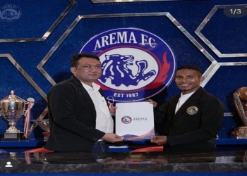 Satu Pemain Keturunan Perkuat Timnas tanpa Proses Naturalisasi