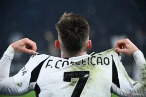 Francisco Conceicao Cetak Gol Kemenangan Juventus atas Inter