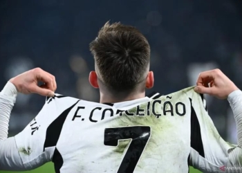 Francisco Conceicao Cetak Gol Kemenangan Juventus atas Inter