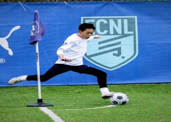 Pemain Muda Keturunan Lampung yang Berkiprah di AS Tunggu Penggilan Timnas Indonesia