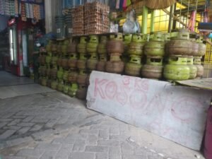 Maksimalkan Pengawasan Rantai Distribusi Gas Melon