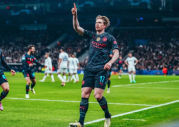 Presiden Napoli Tertarik Terhadap Kevin De Bruyne, Mengaku Telah Menghubungi Sang Pemain