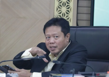 Anggota Komisi II DPR RI Mohammad Toha. (ANTARA/HO-Dokumen)