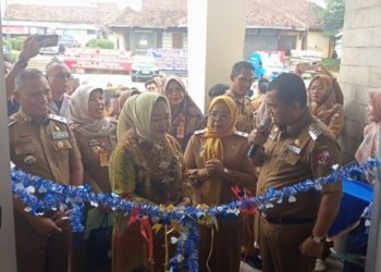 Perpustakaan Daerah Lampura Diresmikan