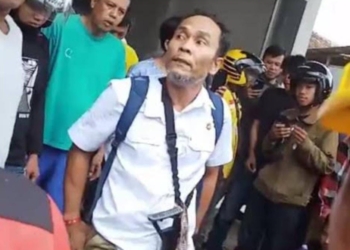 Aksi Heroik Bripka Agus Simanjuntak Lumpuhkan Begal Bersenjata