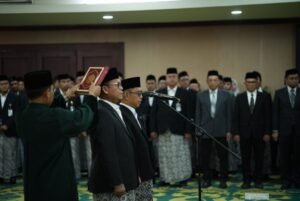 Puji Raharjo Komitmen Tingkatkan Pelayanan Haji