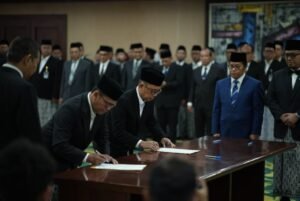Puji Raharjo Diangkat Jadi Deputi Badan Penyelenggara Haji RI